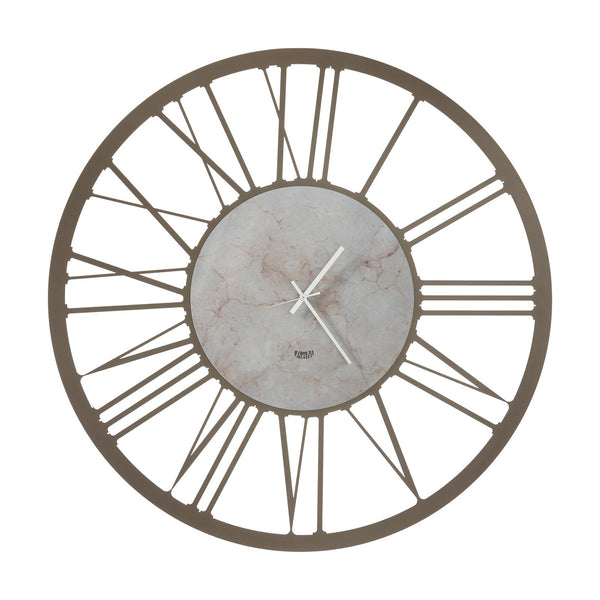 Arti & Mestieri - Big 91 designer wall clock — Arti & Mestieri
