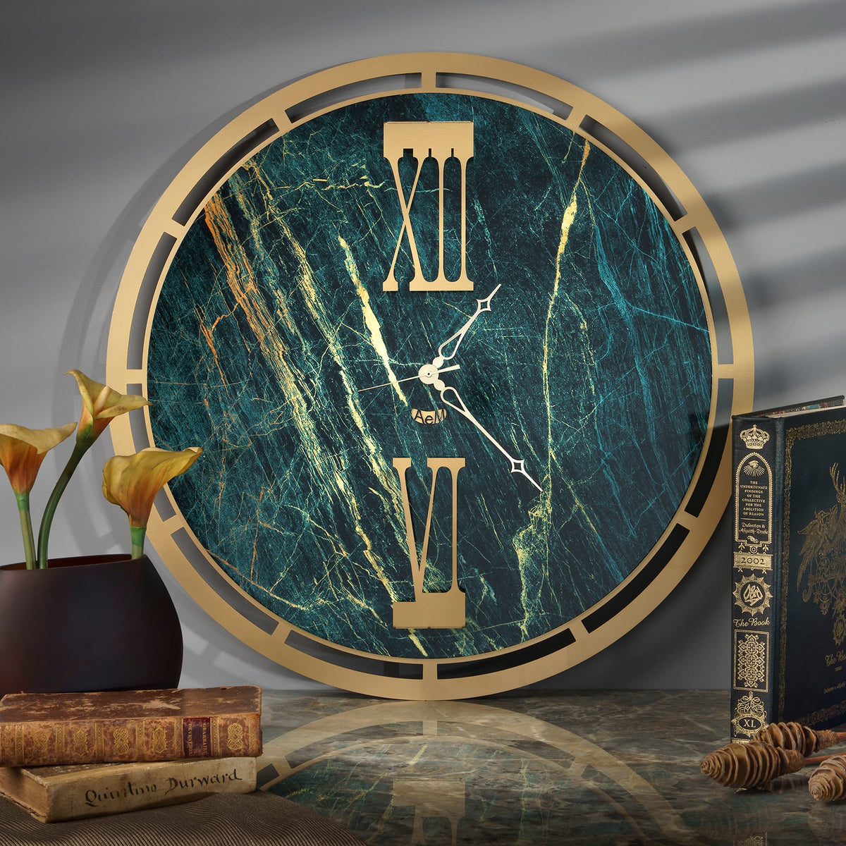 Arti & Mestieri — Mood | Wanduhr Made in Italy
