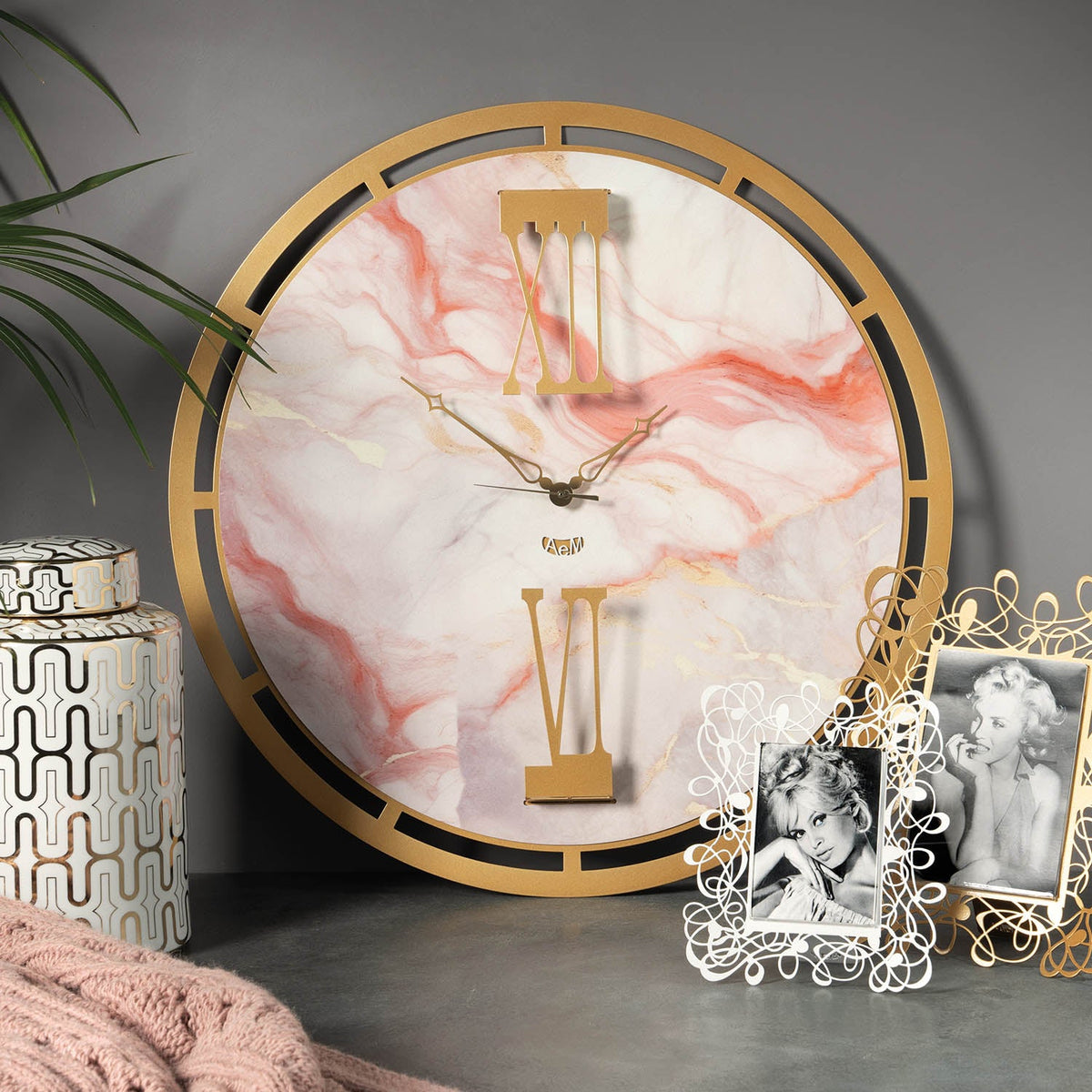 Arti & Mestieri — Mood | Wanduhr Made in Italy
