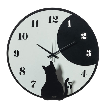 Arti & Mestieri - Moon-Whiskers-Uhr
