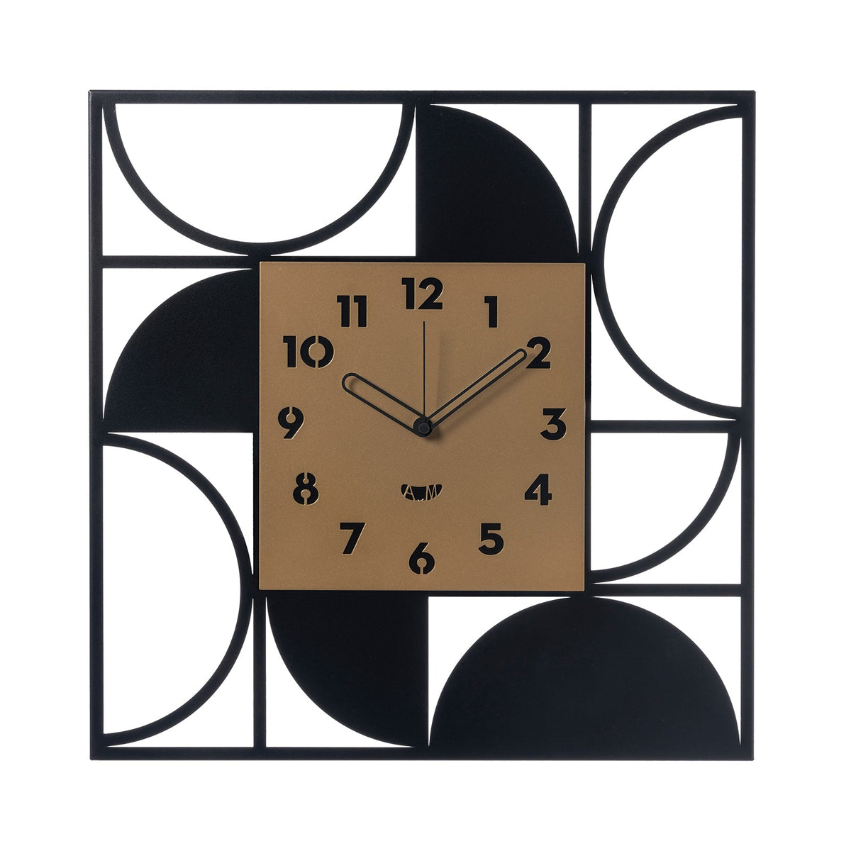 Arti & Mestieri — Glam | Orologio da Parete Made in Italy