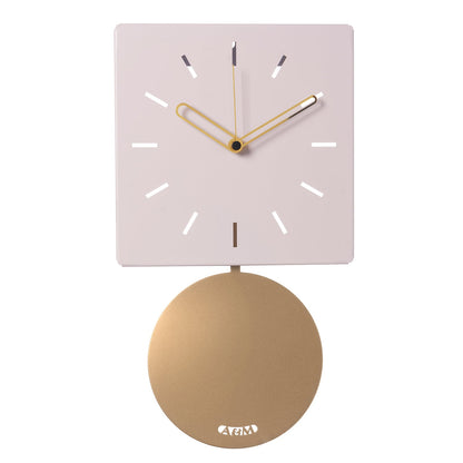 Arti & Mestieri - Orologio da parete di design Grace pendolo