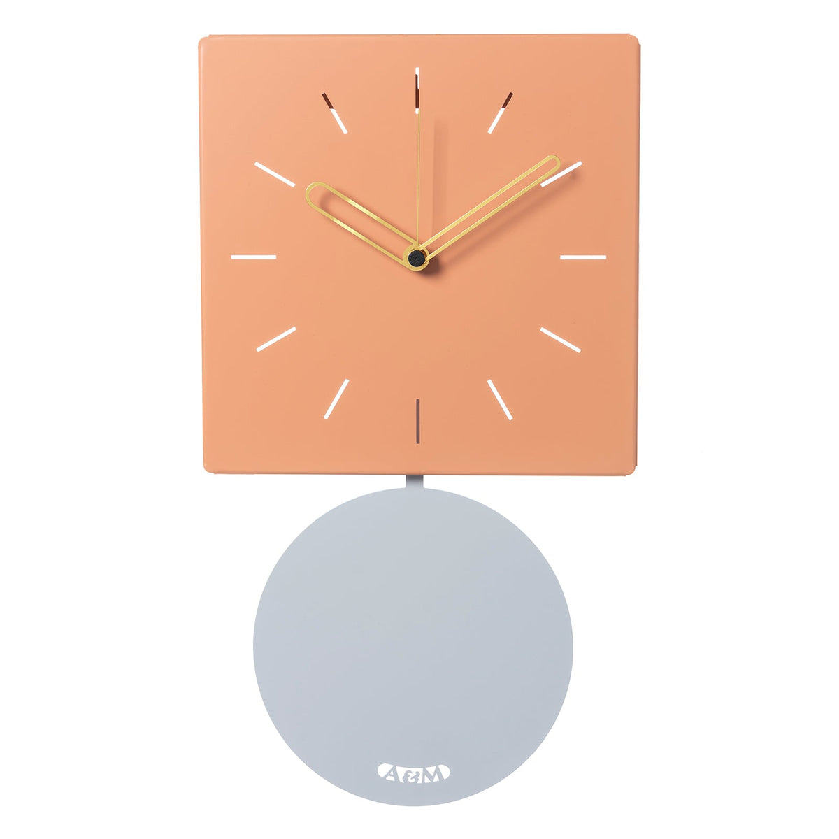Arti & Mestieri - Orologio da parete di design Grace pendolo