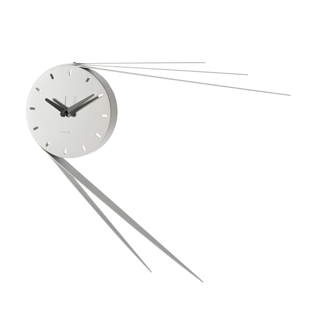 Arti & Mestieri - Horloge murale design Traslo