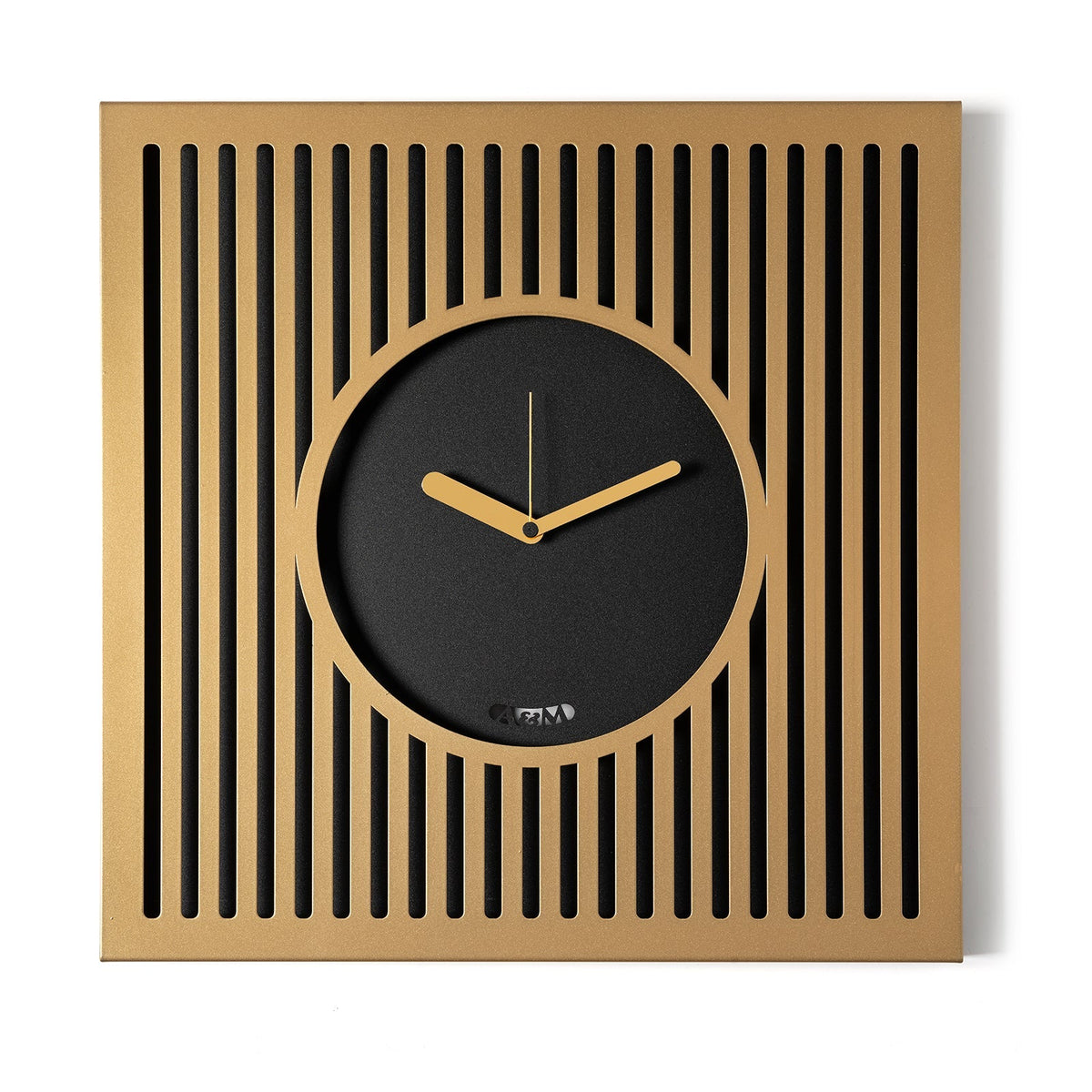 Arti & Mestieri - Orologio da parete elegante Tiffany grande