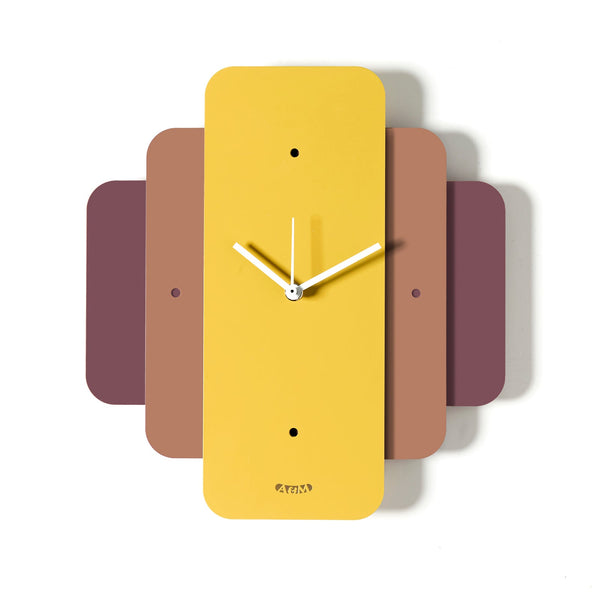 Arti & Mestieri - Empire Wall Clock — Arti & Mestieri