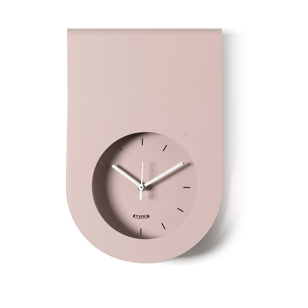 Arti & Mestieri orologio da parete Lembo colore Gelso in ferro lavorato artigianalmente