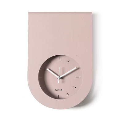 Arti & Mestieri orologio da parete Lembo colore Gelso in ferro lavorato artigianalmente