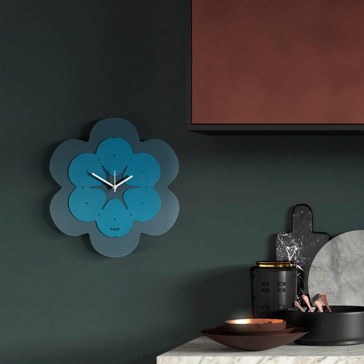 Arti & Mestieri — Florindo | Wall Clock