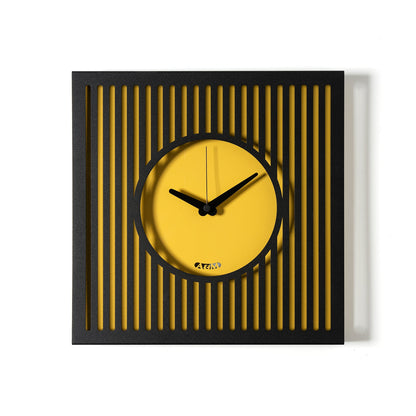 Arti & Mestieri - Elegant Small Tiffany Wall Clock