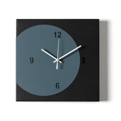 Arti & Mestieri - Reloj de diseño minimalista Ecleo