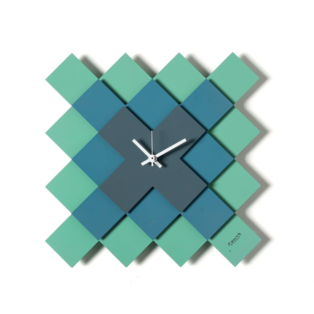Arti & Mestieri — Mosaico | Horloge murale