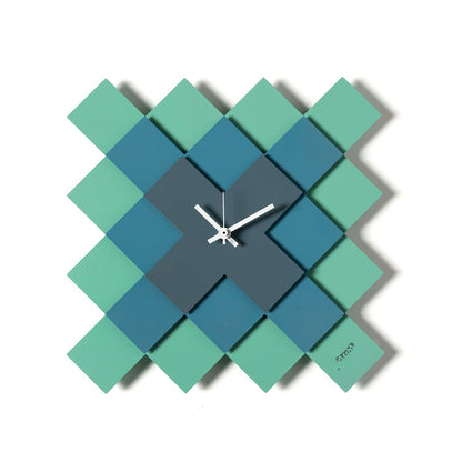 Arti & Mestieri — Mosaico | Horloge murale