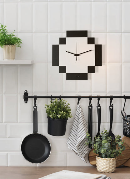Arti & Mestieri — Tetris | Wandklok
