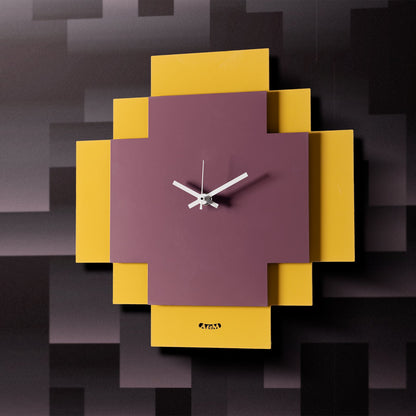 Arti & Mestieri — Tetris | Wandklok