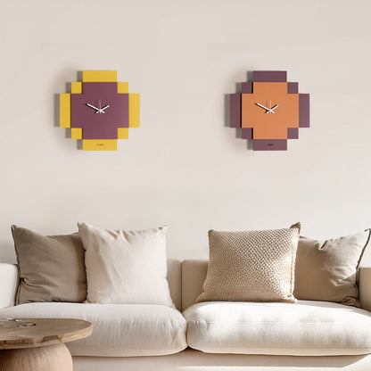 Arti & Mestieri — Tetris | Wandklok