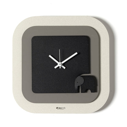 Arti & Mestieri - Horloge murale moderne Tino