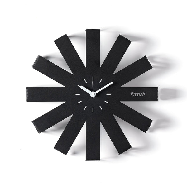 Arti & Mestieri - Lumor designer wall clock — Arti & Mestieri