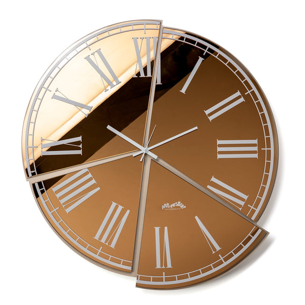 Arti & Mestieri - Kintsugi Artistic Wall Clock — Arti & Mestieri