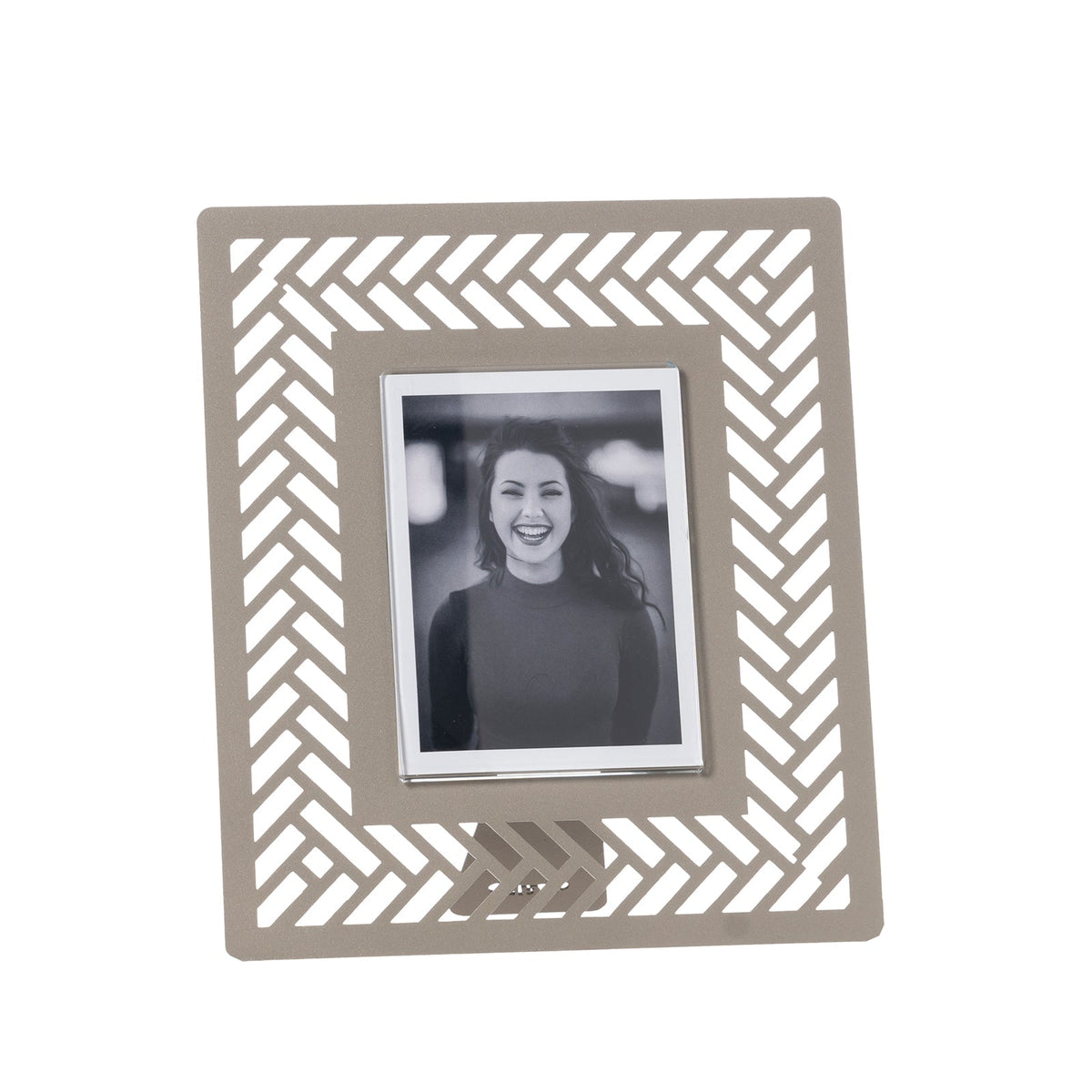 Arti & Mestieri - Milleintrecci small designer picture frame