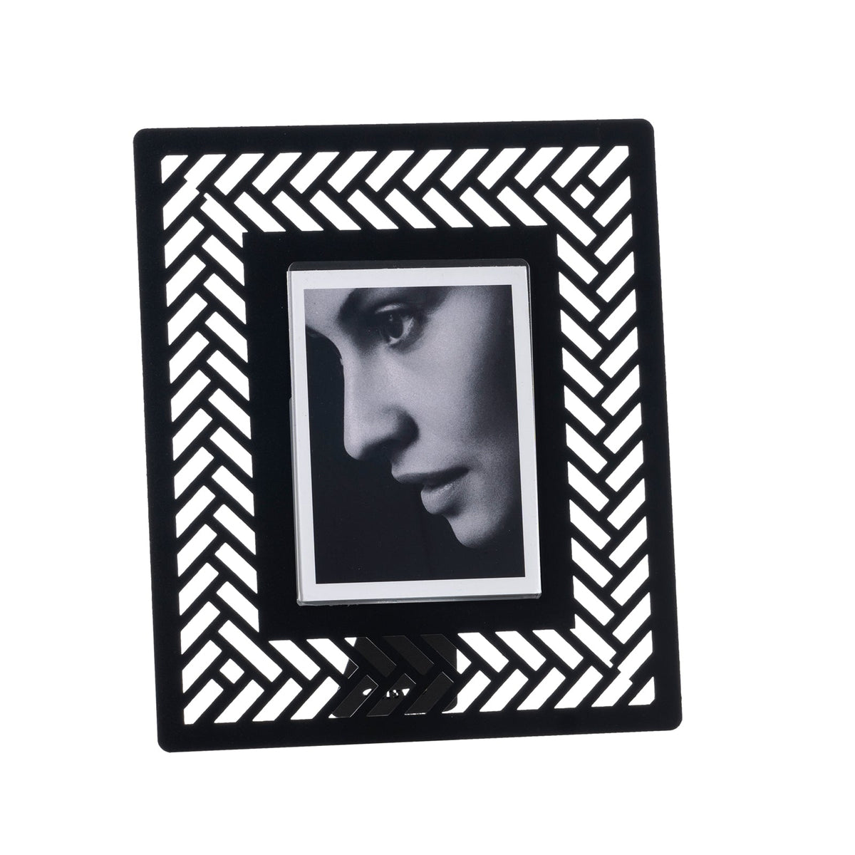 Arti & Mestieri - Milleintrecci small designer picture frame