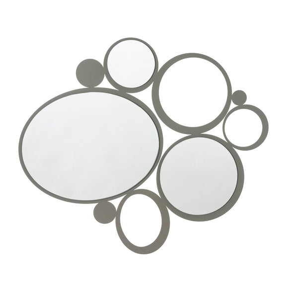 Arti & Mestieri - Specchio particolare da parete Bubbles — Arti & Mestieri