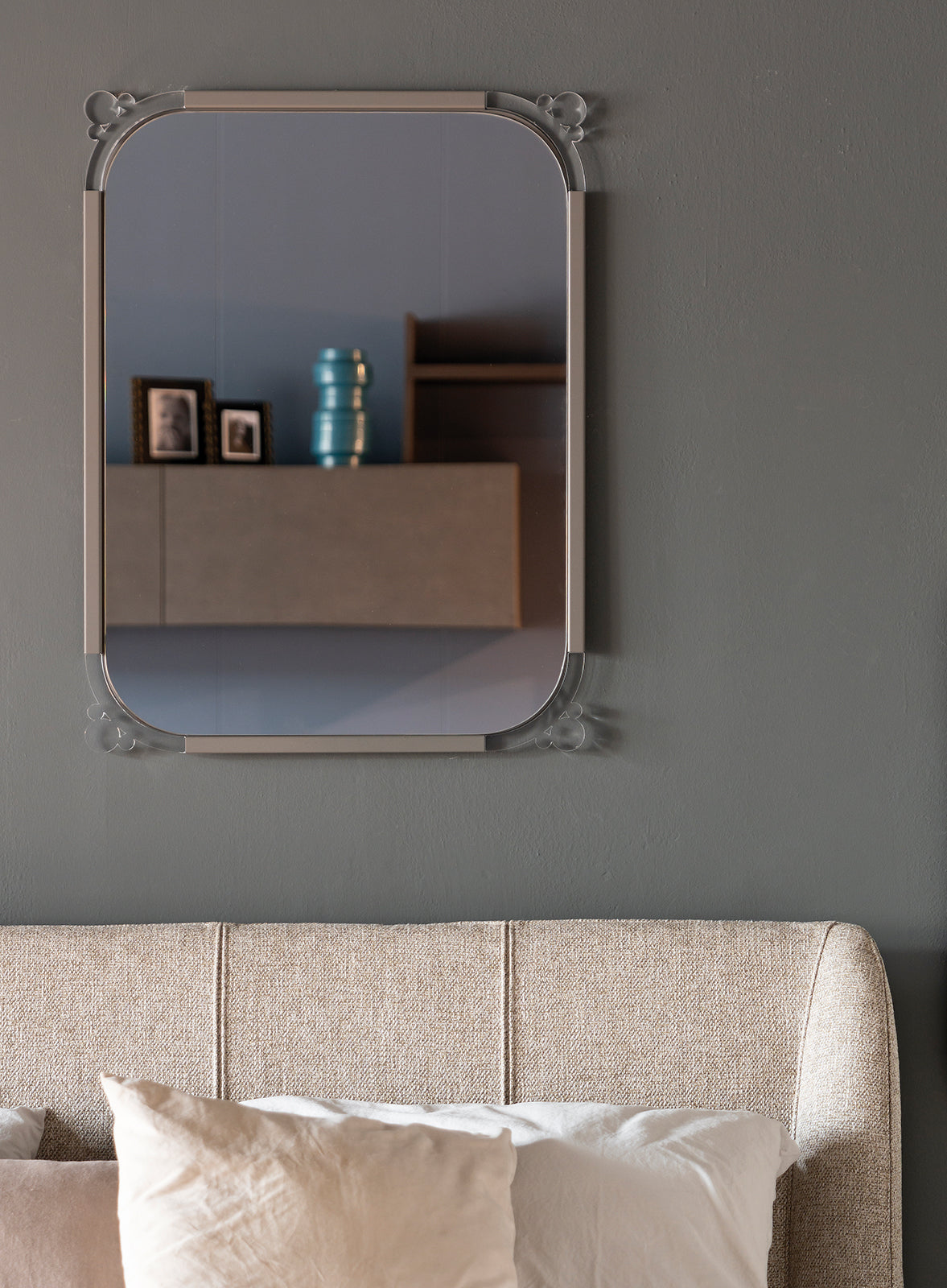 Arti & Mestieri — Corner Classic | Spegel Tillverkad i Italien