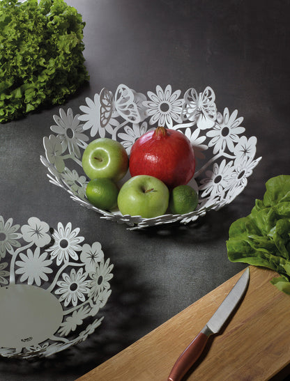 Arti & Mestieri - Stor designborddekoration med margueritter