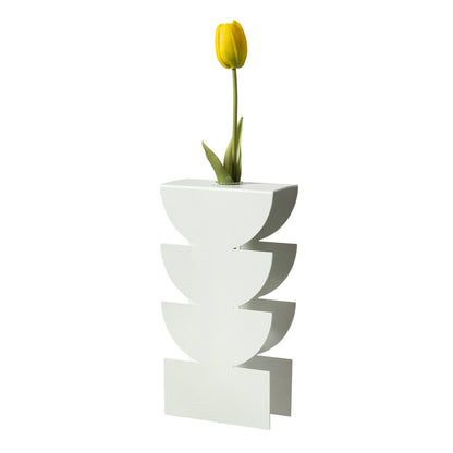 Arti & Mestieri — Memphis | Dekorativ vase fremstillet i Italien