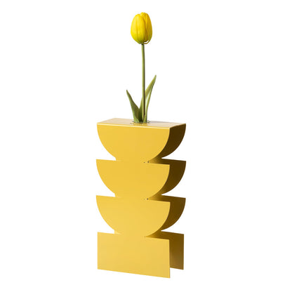 Arti & Mestieri — Memphis | Dekorativ vase fremstillet i Italien