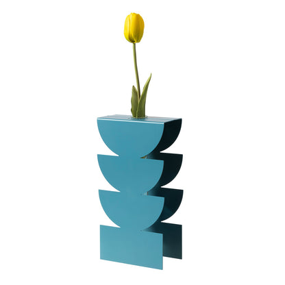 Arti & Mestieri — Memphis | Dekorativ vase fremstillet i Italien