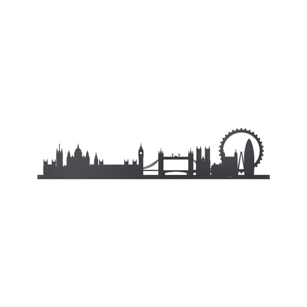 Arti & Mestieri - Panneau décoratif skyline de Londres 60 — Arti & Mestieri