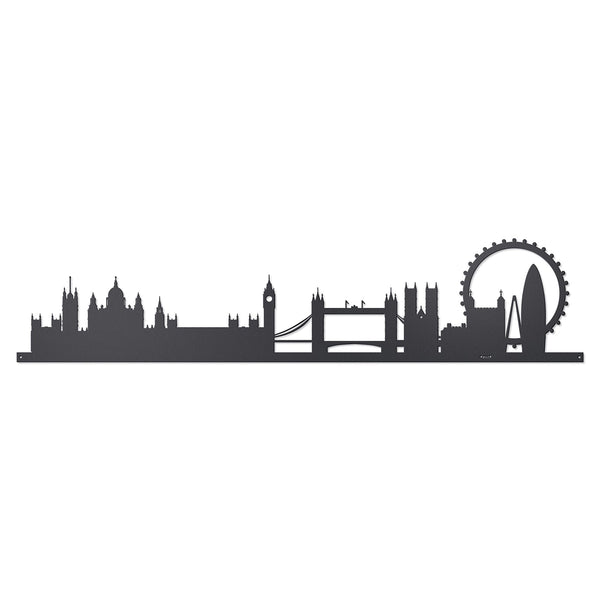 Arti & Mestieri - Decorative London skyline panel 100 — Arti & Mestieri