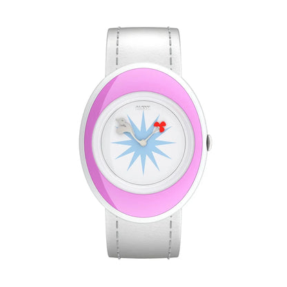 Alessi — Millennium Jr. AL20002 | Orologio da polso Miriam Mirri