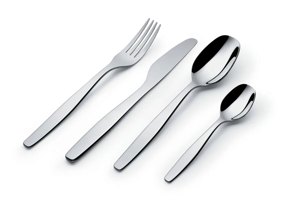 Alessi — Itsumo ANF06/1 | Cucchiaio da tavola Fukasawa