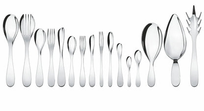 Alessi — eat.it WA10/15 | Pala per torta in acciaio 18/10