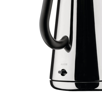 Alessi — Toru NE01/80BUK | Bollitore elettrico Nendo in acciaio inox