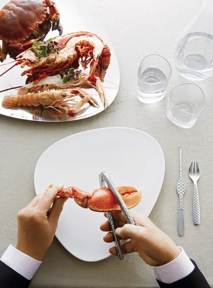 Alessi — Colombina Fish FM23/17 | Forchetta da pesce Fuksas 18/10