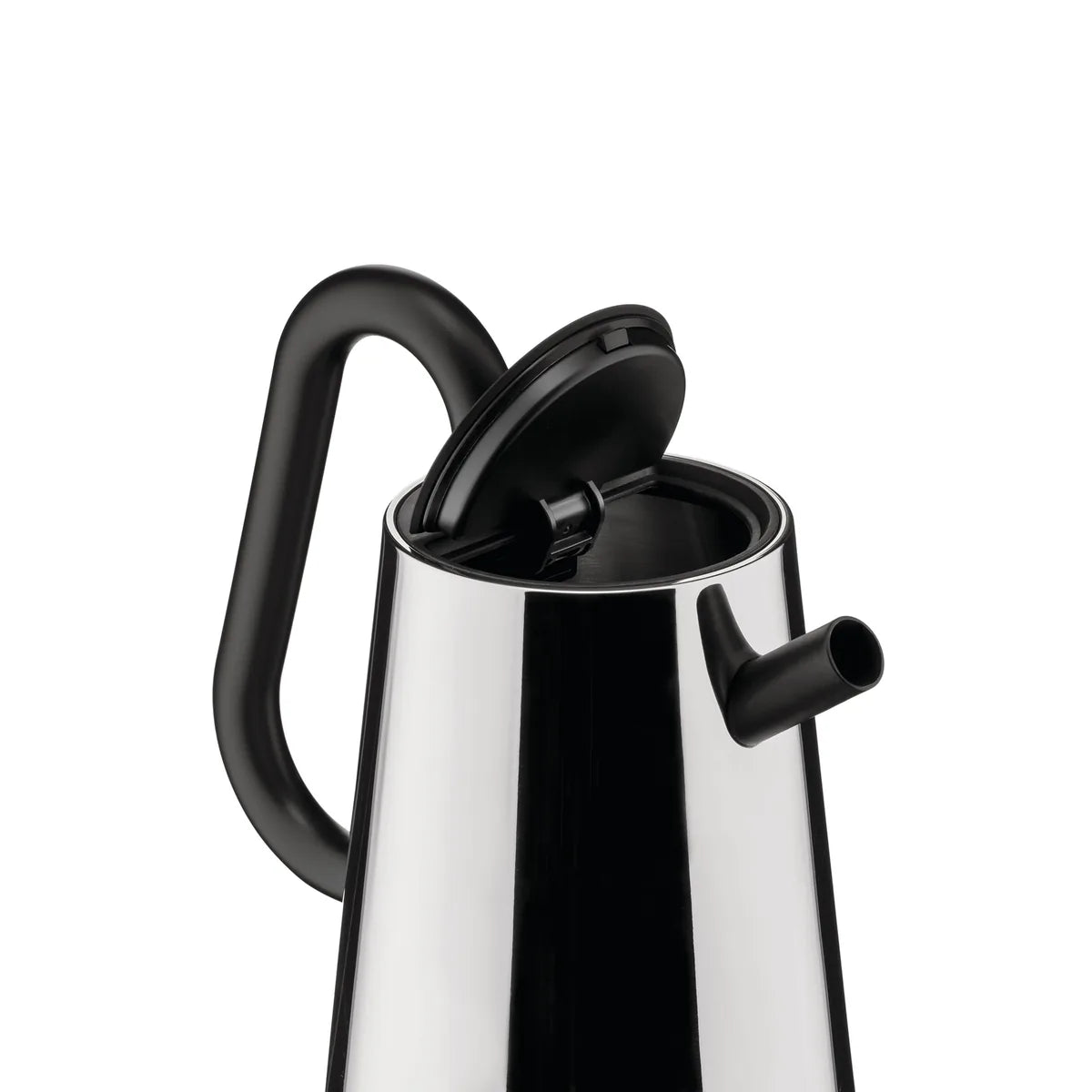 Alessi — Toru NE01 B NE01 B/UK | Bollitore in acciaio inox Nendo