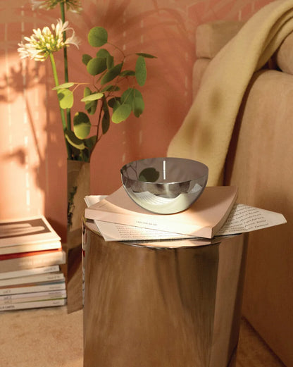 Alessi — Amethyst MA05L4 MA05L4 WAX | Ricarica candela profumata Large