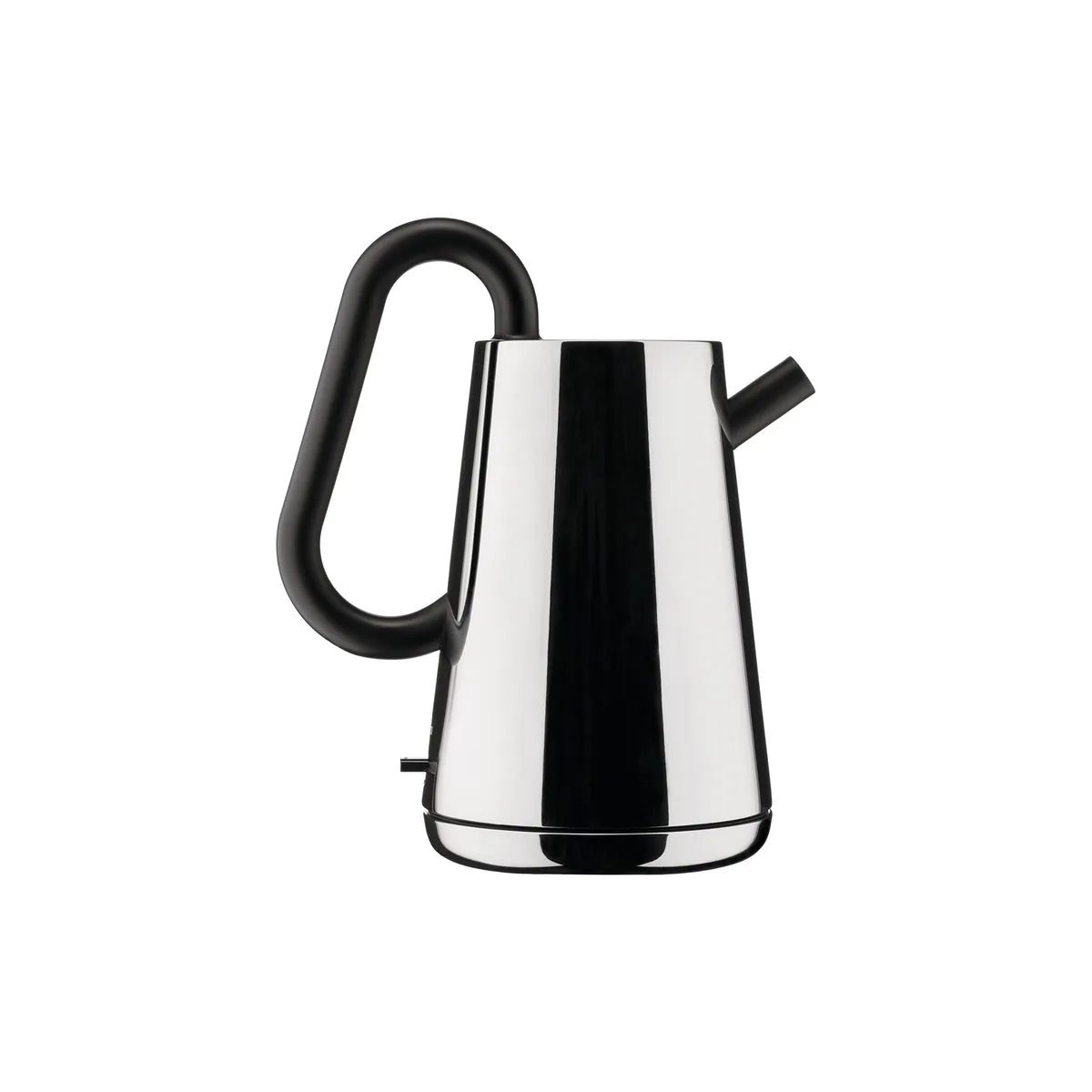 Alessi — Toru NE01/80BUK | Bollitore elettrico Nendo in acciaio inox