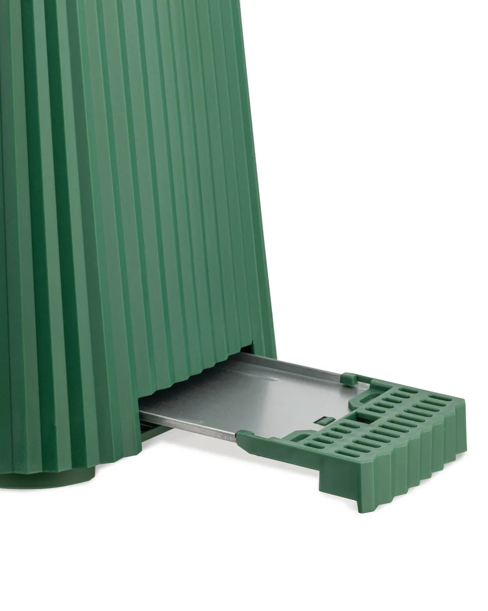 Alessi — Plissé MDL08 MDL08GR/UK | Tostapane in resina termoplastica v