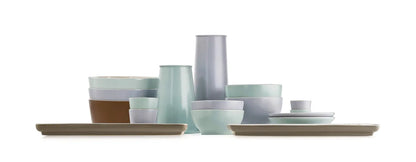 Alessi — Tonale DC03/22 DC03/22SLG | Piatto da portata in stoneware gr — dettaglio