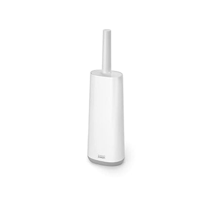 Joseph Joseph Scopino WC Flex bianco grigio con supporto design ergonomico