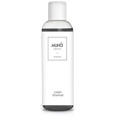Muhà Ricarica 200ml Profumatore Ambiente Legni Orientali - olio profumato
