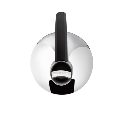 Bugatti Giulietta bollitore elettrico design sferico acciaio inox - Stilmobili