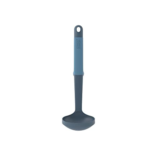 Joseph Joseph Set Utensili Cucina acciaio inox con supporto girevole e manici silicone