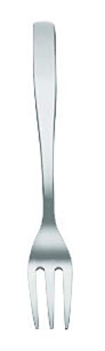 Alessi servizio 24 posate acciaio inossidabile design Jasper Morrison lucido