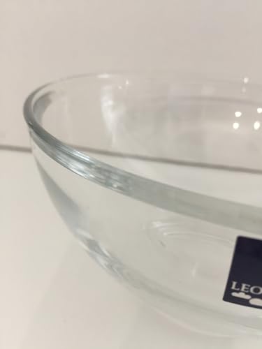 Stilmobili coppetta cereali macedonie gelato vetro trasparente 15cm impilabile