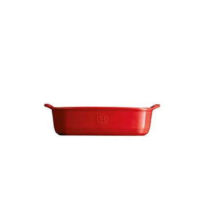 Emile Henry Schaal Quadrato pirofila quadrata ceramica HR 28x23 cm